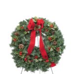 16in Christmas Wreath