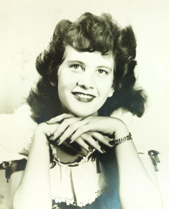 Shirley Ruth Ooten