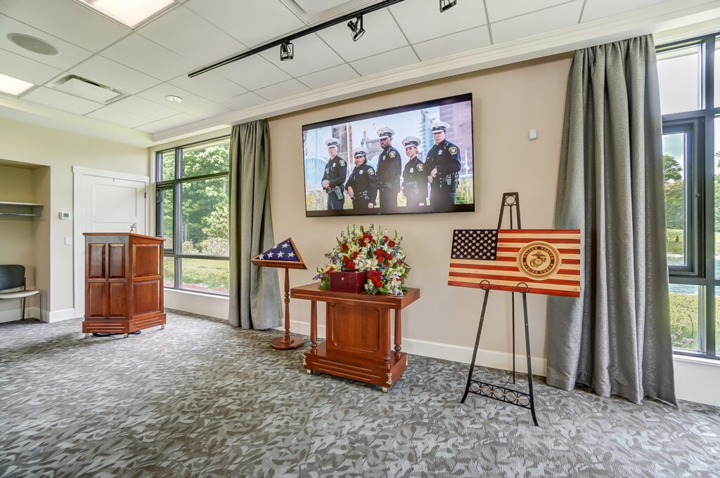 Voted Best Funeral Home/Crematory for 2022 - Arlington Memorial Gardens