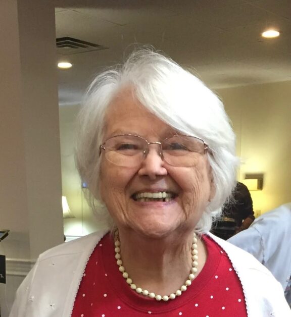 Betty Louise Buchmann