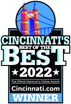 Logo for Cincinnatis's Best of Best Winner 2022