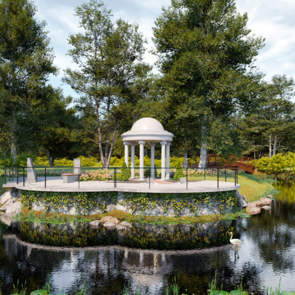 Meditation Point Renovation