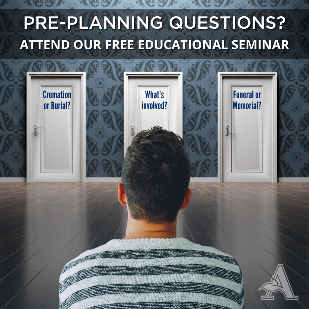 Pre-Planning Seminar