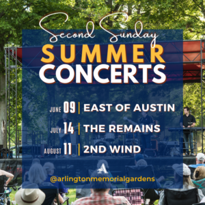 Second Sunday Summer Concerts: 2024