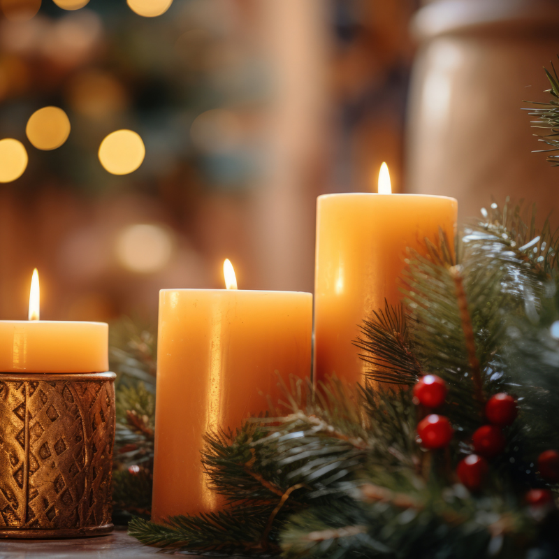 The Loss of a Loved One and the Holiday Season