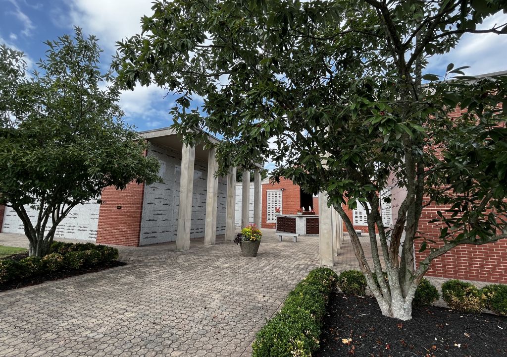 Arlington Mausoleum Grounds