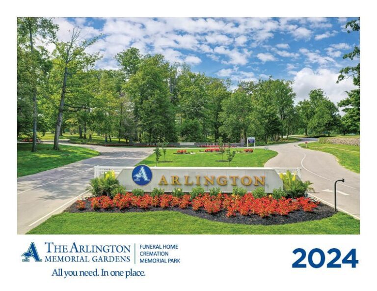 2024 Arlington Calendar Photo Contest Winners