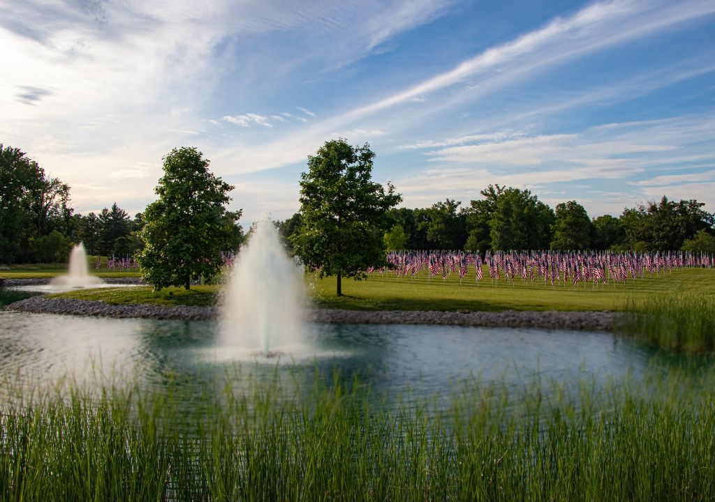 Fountains at Arlington