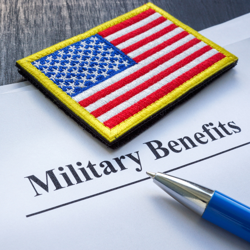Military Benefits - Funeral Expenses Covered