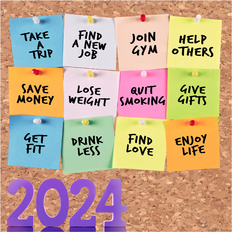 Making New Year's Resolutions - An Opportunity For Seniors To Exercise Wisdom