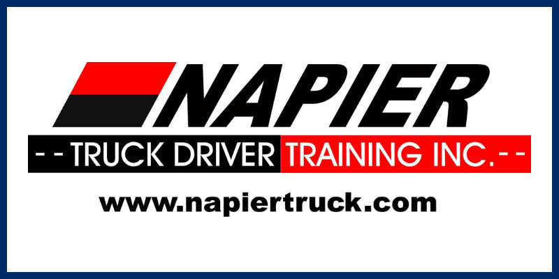 Napier Truck Driver Training