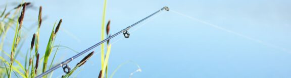 Fishing Pole - OBIT