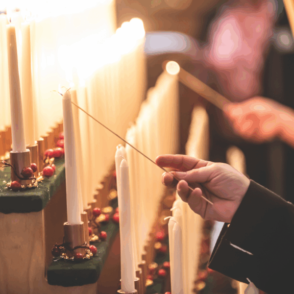 ARLINGTON CHRISTMAS REMEMBRANCE SERVICE