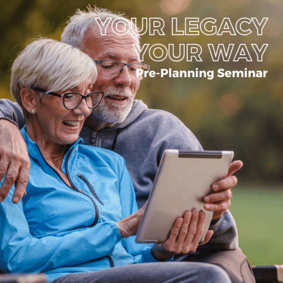 Pre-Planning Seminar Spring 2026