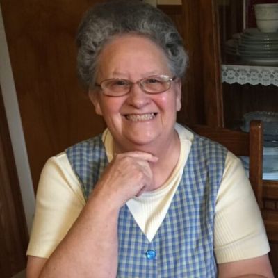 Peggy Lou (Albright) Shotton