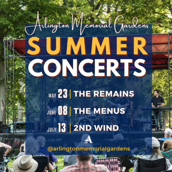 Arlington Summer Concerts | 2025