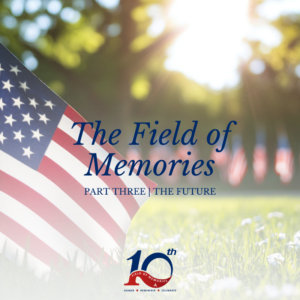 The Field's Future