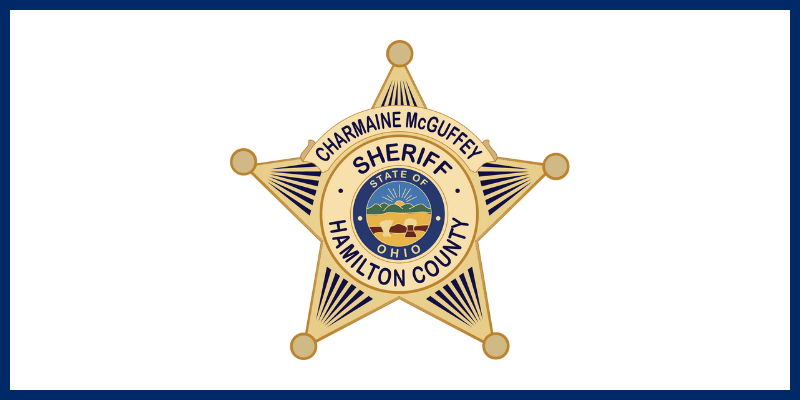 Hamilton County Sheriff Logo