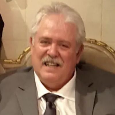 Gary Elden Huber