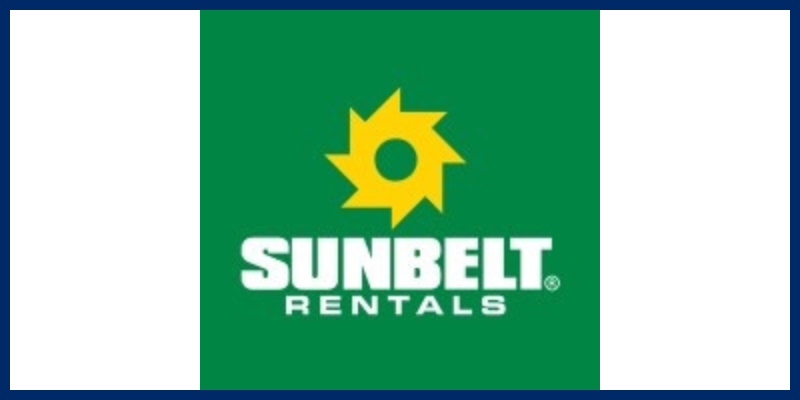 Sunbelt Rentals Logo