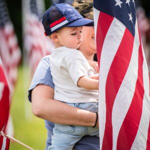 Thank You for Making the 10th Annual Field of Memories Unfogettable