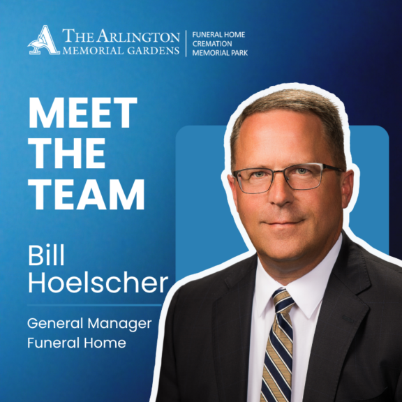 Meet Bill Hoelscher: Guiding AMG Funeral Home Into the Future