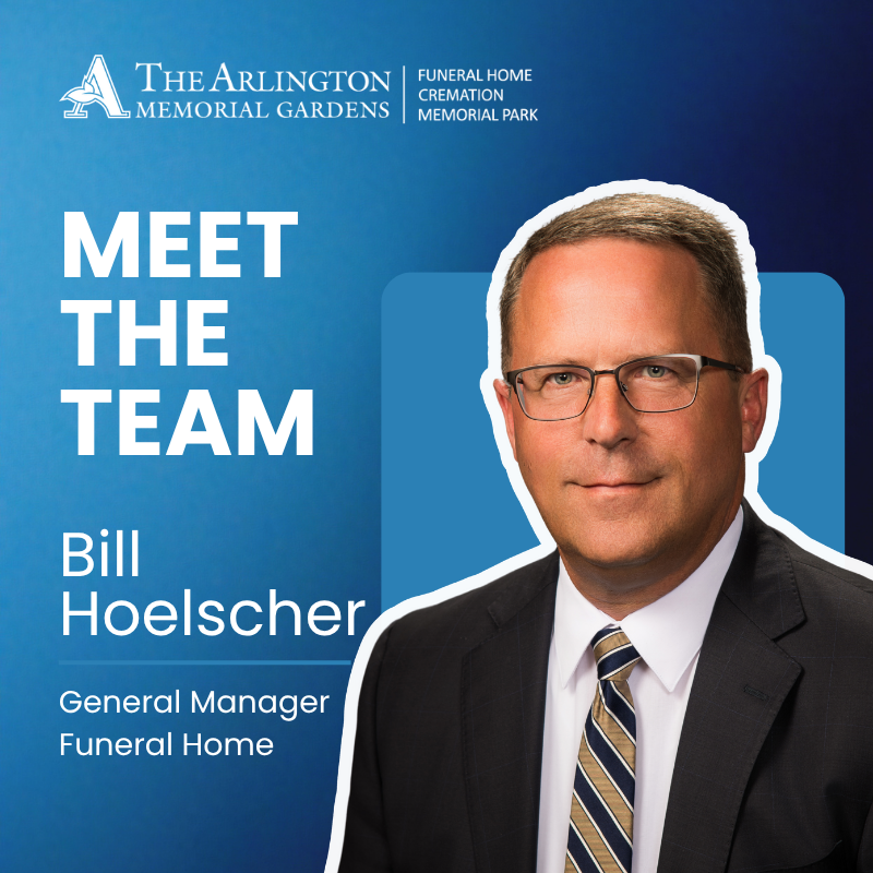 Meet Bill Hoelscher: Guiding AMG Funeral Home Into the Future