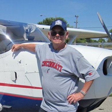 Robert Marshall Osborne Sr.