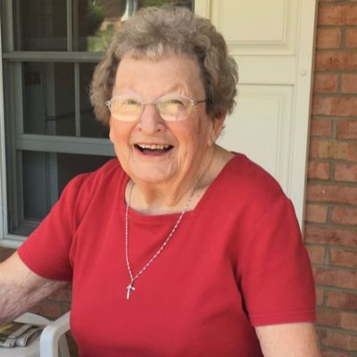 Ruth Marie (Gregory) Williams