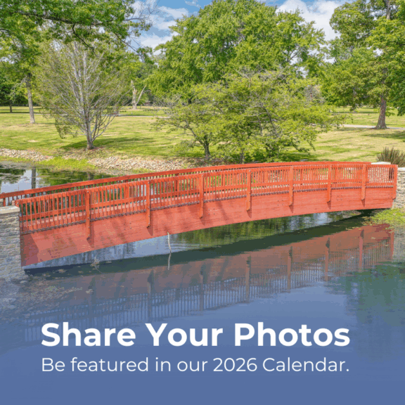 Share Your Photos for Our 2026 Calendar