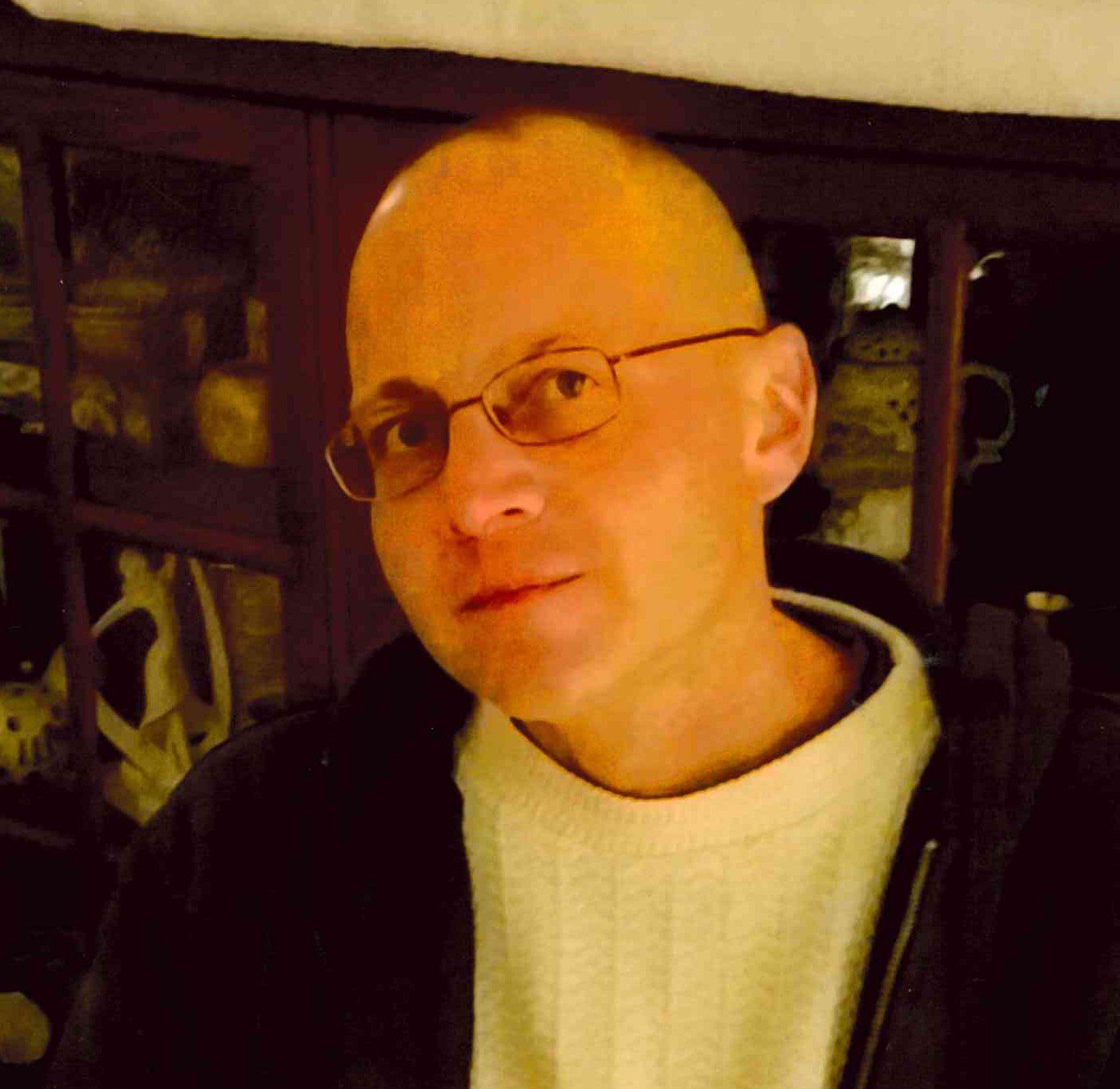 Derrick John Maxwell