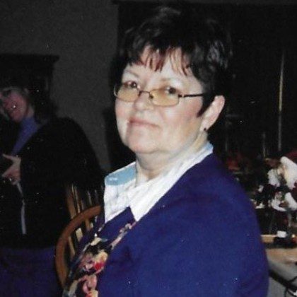 Mary Jo Maue