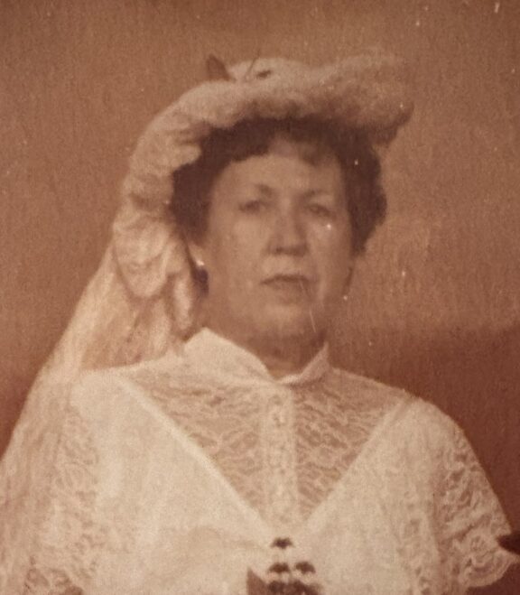 Evelyn 'Carole' Cooper