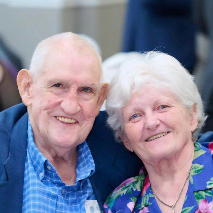 Marjorie Jane Morgan