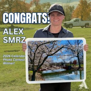 Calendar Contest: We Have a Winner!