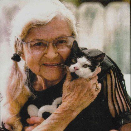 Patricia Joan Crenner