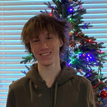 Colin John Hornsberger