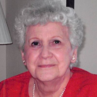 Georgia M. Nelson (nee Childrey)