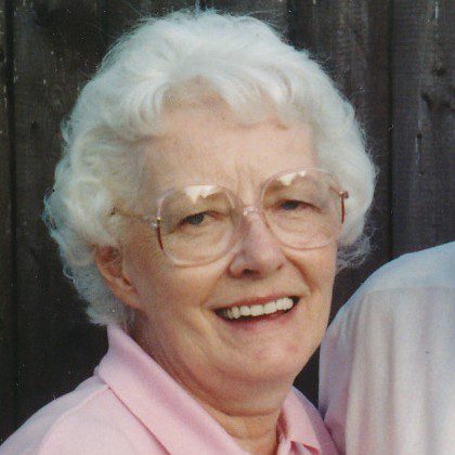 Virginia Elizabeth Schreiber