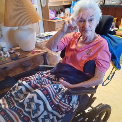 Marian Egbert Button