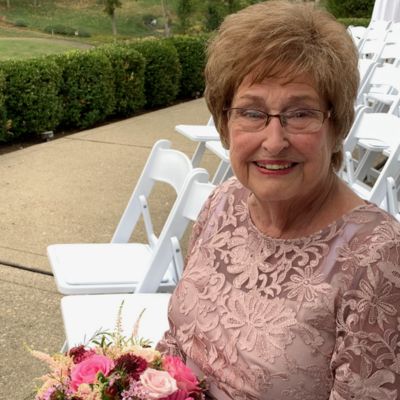 Ruth Retha Gump Shaw (nee Reade)